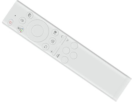 Smart TV Bluetooth Voice Remote Control (Solar Cell) for Samsung Frame TV Remote BN59-01391A