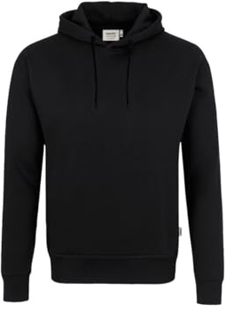 Hakro #560 Kapuzen-Sweatshirt Bio-Baumwolle