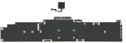 A2681 Motherboard 8GB 256G 500G 1TB For 13,6 M2 A2681 Logic Board Mit Touch ID 820-02536-A 2022(M2 16G 256G)