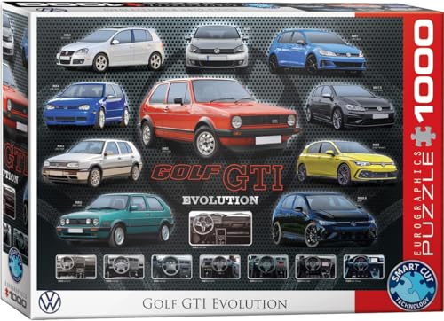 VW Golf GTI Evolution