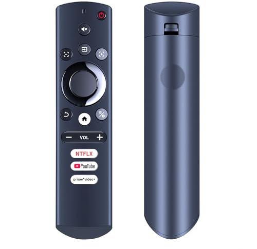 WKOLF Ersatzfernbedienung kompatibel mit Aurzen Boom 3 F503 Projektoren, für ONOAYO F503/ONO 3 Pro, für iSinbox YG381 4K Goodee/Boom/NexiGo/Happrun Projektor