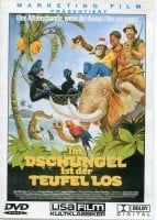 Im Dschungel ist der Teufel los