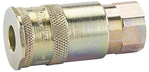 Draper 51401 - Giunto femmina Vertex, passo filetto 1,33 mm