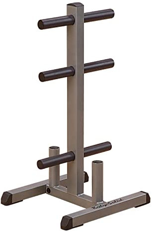 Body Solid Oly Weight Tree with Bar Holders