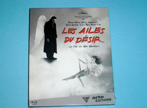 Les ailes du désir [Blu-ray] [FR Import]