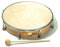 Sonor Hand Drum CG THD 8 N, 8, Naturfell