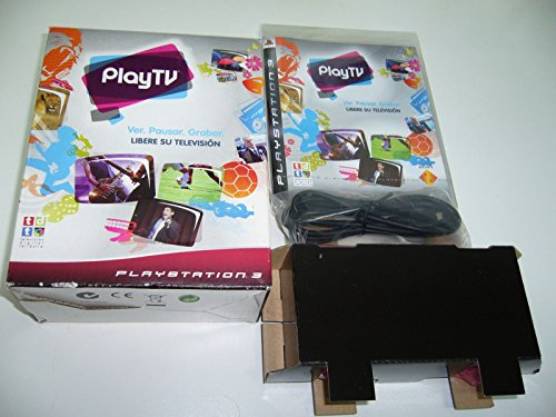 PlayStation 3 PlayTV TV-Tuner