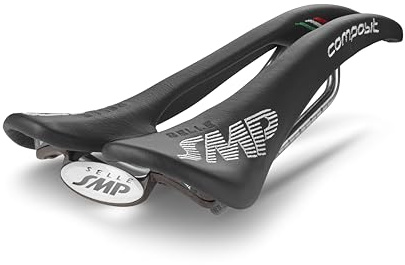 SMP Composit Saddle - Black