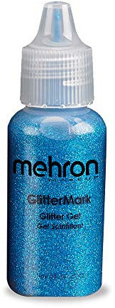 mehron make-up GlitterMark - Blue