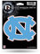 Rico Industries NCAA North Carolina Tar Heels gestanzter Vinyl-Aufkleber