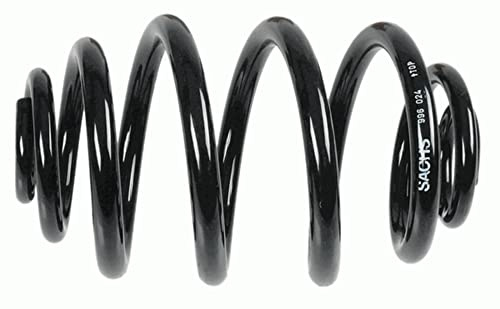 Sachs 996 024 Fahrwerksfeder hinten