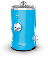 Novis Vita Juicer - Exprimidor (Metal, Azul, Exprimidor)