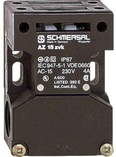 Schmersal Sicherheitsschalter AZ 15 ZVK-M16