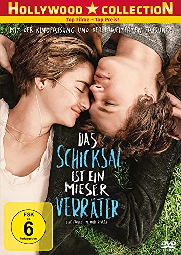Das Schicksal ist ein mieser Verräter [DVD]