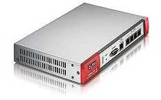 Zyxel ZYWALL SSL 10 Router