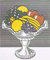 1art1 Roy Lichtenstein Poster Stilleben: Eine Schüssel Aus Kristall, 1973 Kunstdruck Bild 87x68 cm