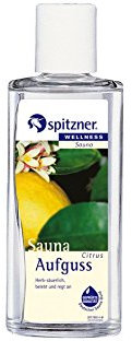Spitzner Saunaaufguss Citrus 190 ml