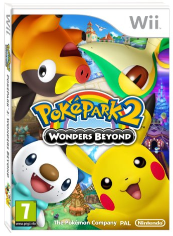 Pokepark 2: Wonders Beyond (Wii) [Importación inglesa]