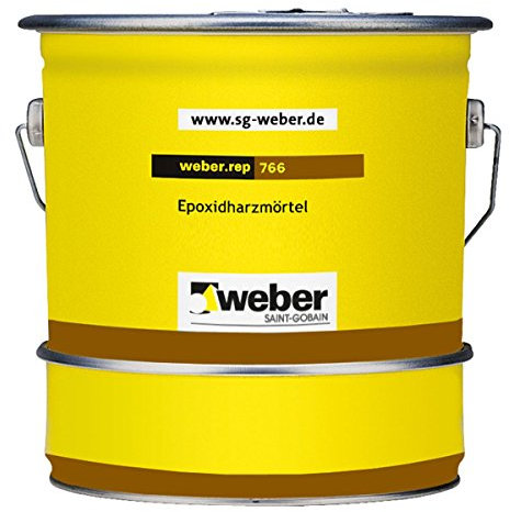 weber. rep 766, 4,3 kg – Resina epoxi Mortero