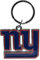 Siskiyou NFL Sports Fan Shop New York Giants Porte-clés chromé et émaillé Taille unique Couleurs d'équipe