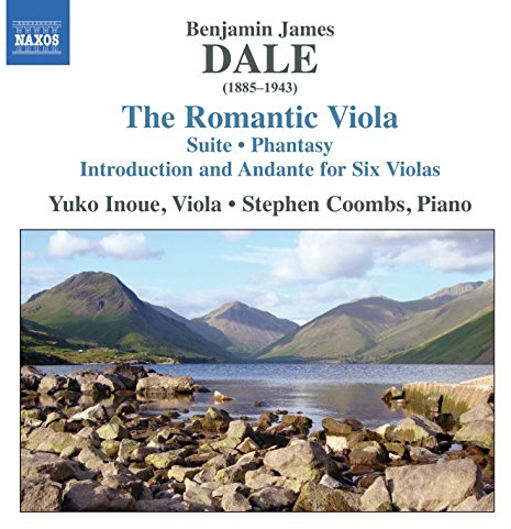 Suite In D For Viola And Piano