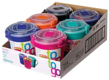 Sistema KLIP IT Suppentasse 2,75 C