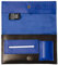 Pellein - Portatabacco in vera pelle Touch - Astuccio porta tabacco, porta filtri, porta cartine e porta accendino. Handmade in Italy