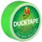 Ducktape - Lime - der perfekte Helfer bei kleinen Reparaturen, kreativen Projekten oder wenn einfach etwas Klebeband gebraucht wird