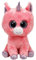 TY Beanie Boos Magic la licorne rose (couleur des yeux unies) – 15,2 cm