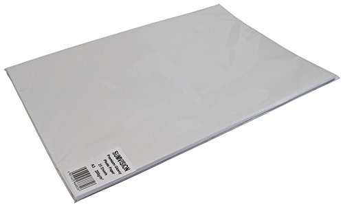 Sumvision Photo Picture Photograph Paper A3 200gm Glossy Photo Paper Premium Professional Gloss Finish Inkjet Printable Photo Paper 25 Sheet Pack