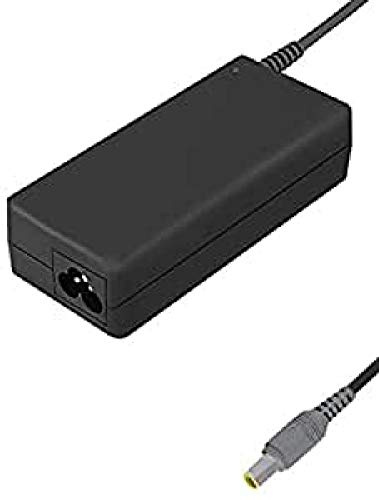 Qoltec 50013.65W - power adapters & inverters (50/60, Indoor, Notebook, Over voltage, Overheating, Overload, Short circuit, Black, -10 - 70 °C)