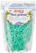 Amtra Fluo Gravel - Decorativo per acquario, ghiaia ceramizzata per fondale, per Acquario di acqua dolce e salata, privo di polveri, Verde, 350 G