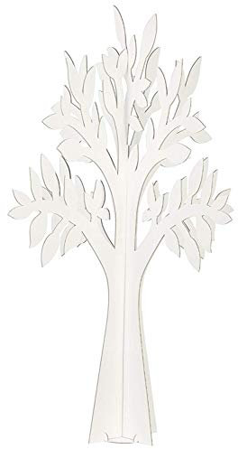 Olmo Albero della vita in cartone alto 120 cm Allestimento matrimonio