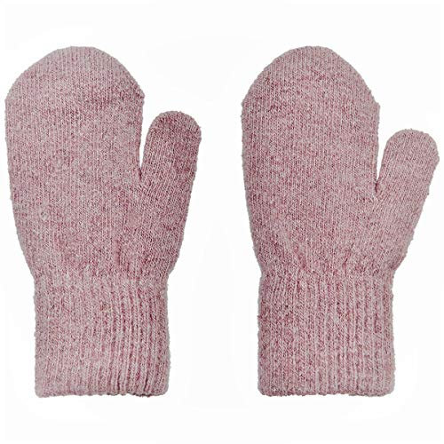 CeLaVi Fausthandschuh aus weichem Wollmix Größe 1-2 Jahre