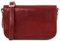 Tuscany Leather Carmen Umhängetasche aus Leder mit Umschlag