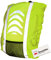 Salzmann Cubierta de Mochila Reflectante - Alta Visibilidad, Impermeable - Equipada con 3M Scotchlite