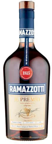 Ramazzotti Il Premio, vol 30%, 70CL