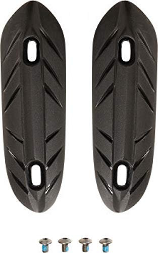 TCX Accessories 3 - Unisex POLYURETHANE TOE SLIDER BLACK