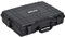 MEIJIA Portable Waterproof Protective Hard Case,Laptop case,Compact Camera Case with Customizable Fit Foam Insert, Elegant Black, Fit for Camera, Drone, Lens, Telescope,Laptop,21.62X17.25X4.87