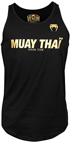 Venum Herren Muay Thai Vt Tank Top Tank-Tops (1er Pack)