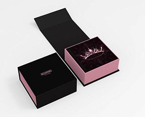 The Album (Cover 1-Black)
