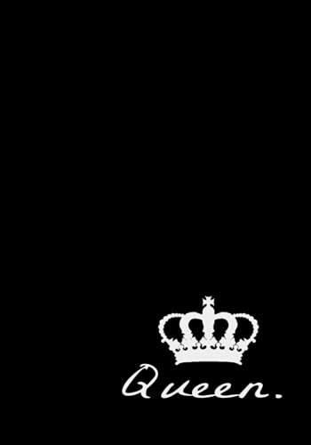 'Queen' Notebook