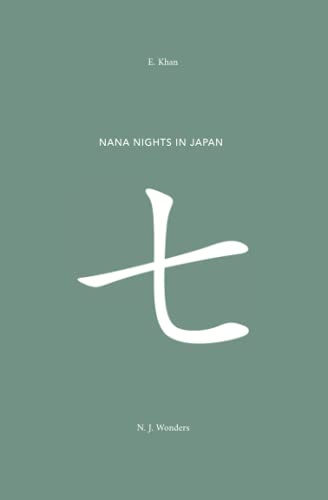 NANA NIGHTS IN JAPAN: Paperback Edition | English