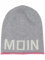 Zwillingsherz Slouch-Beanie-Mütze mit Kaschmir - Hochwertige Strickmütze für Damen Mädchen Jungen - Hat - One Size - warm und weich für Frühling Herbst und Winter