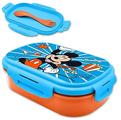 Micky & Minnie KL85885 Kit pain à beurre Multicolore