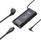 200W 19.5V 10.3A Laptop Ladegerät Netzteil Ladekabel für HP Pavilion Gaming 15 17, Omen 15 17, ZBook Fury Create Studio Power 15 17 G3 G4 G5 G6 G7 G8, TPN-LA21 TPN-N-DA10 ADP-200HB B (4.5 x 3.0 mm)