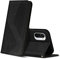 ZONNAVI Hülle für Xiaomi Poco F3 5G / Xiaomi Mi 11i 5G, PU Leder Handyhülle mit Kartenfächer, Lederhülle Flip Wallet Case Schutzhülle für Xiaomi Poco F3 5G / Xiaomi Mi 11i 5G (Schwarz)