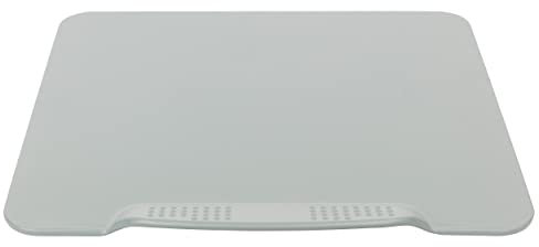 Progress BW11367TEU7 Bandeja Para Hornear De La Colección Go Bake de 30 cm, Con Revestimiento Antiadherente, Fácil De Limpiar, Apto Para Horno, Sin PFOA, De Gran Tamaño, Reutizable, Verde Azulado