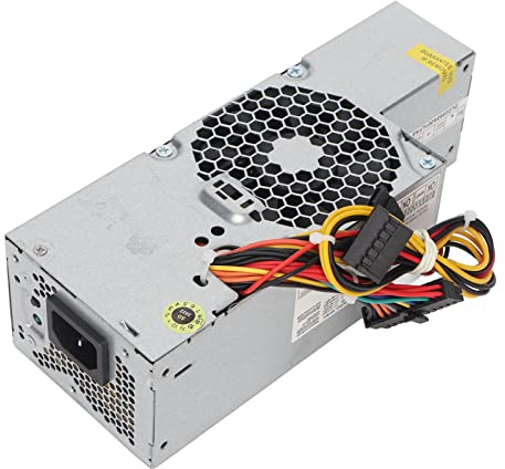 235W PC Power Supply, Computer Chassis Power Supply Replacement for OptiPlex 760 780 960 980 SFF Only, AC 100‑240V, Model: L235P-01 D235ES-00 H235E-00 F235E-00