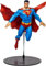 McFarlane Toys DC Multiverse 30,5 cm Superman for Tomorrow Figur Statue Sammlerstück DC Comic Posed Statue mit einzigartiger Sammler-Charakterkarte - ab 12 Jahren